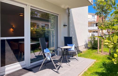 Ostseebad Dierhagen Apartamento | Meerquartier App 03