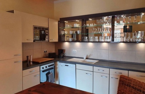 Wismar Apartamento | MeerWert with parking lot - ABC297 - MeerWert