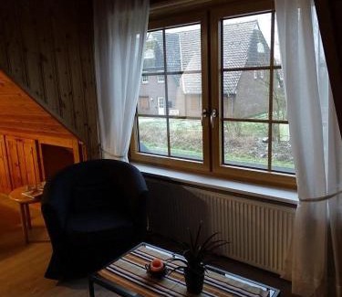 Friedrichskoog-Spitze Apartamento | MeerZeit-am-Deich