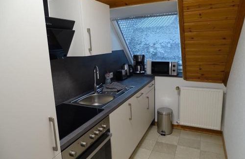 Friedrichskoog-Spitze Apartamento | MeerZeit-am-Deich