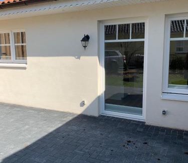 Steinberg Apartamento | Meerzeit