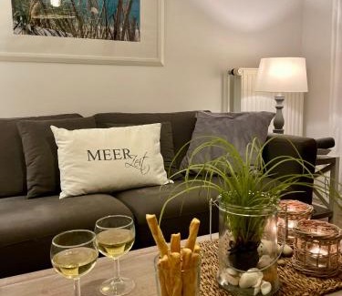 Groemitz Apartamento | MeerZeit - Haus Atlantic