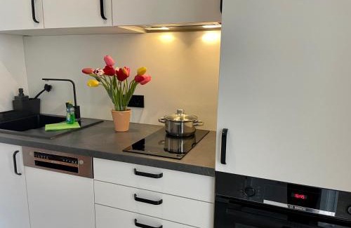 Timmendorfer Strand Apartamento | MeerZeit mit Schwimmbad und Sauna