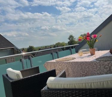 Timmendorfer Strand Apartamento | MeerZeit mit Schwimmbad und Sauna