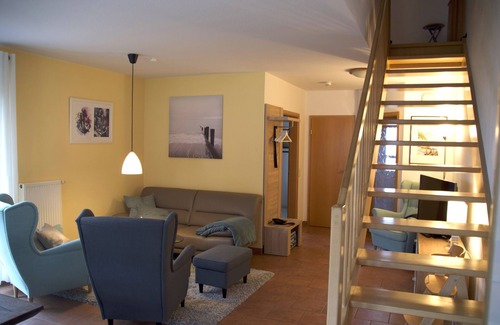 Zingst Casa | "MeerZeit" recarga tus baterías en Zingst
