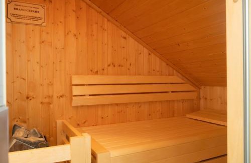 Kellenhusen Apartamento | Meerzeit - Sauna und Kamin - moderne FeWo