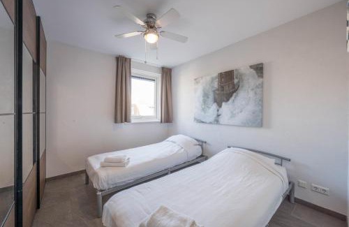 Municipality of Uitgeest Apartamento | Meerzicht 71 - Perfectly suited for 6 persons