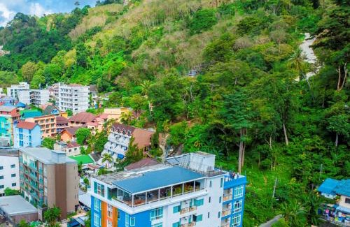 Nanai Road Hotel | Meet Holiday International Hotel-Patong 普吉岛相遇国际度假酒店-芭东店