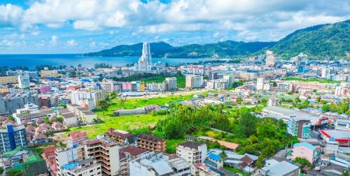 Nanai Road Hotel | Meet Holiday International Hotel-Patong 普吉岛相遇国际度假酒店-芭东店