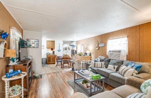 Homosassa Casa | Meet Manatees! Home 3 Mi to Homosassa Wildlife SP