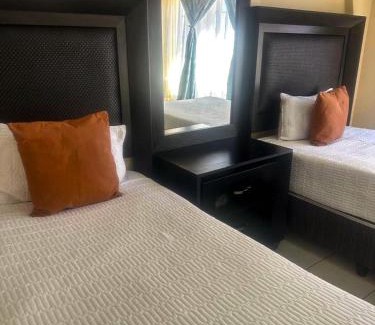 Rustenburg Casa | Meeting Kingdom Luxury Guest House