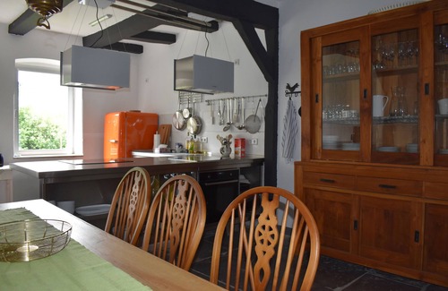 Kirchborchen Casa | Meeting place for families and groups in a farmhouse with a mill near Paderborn