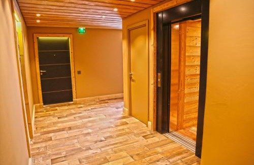 Megeve Apartamento | Megève appart – 2 bedroms – AW301