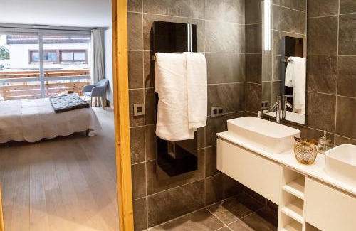 Megeve Apartamento | Megève appart – 2 bedroms – AW301