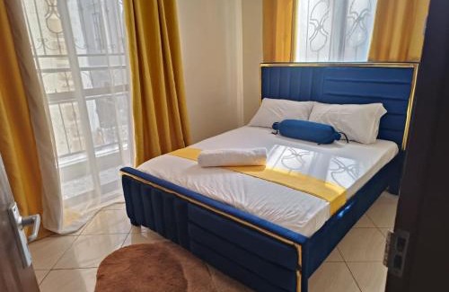 Manyimbo Apartamento | Mega Apartment