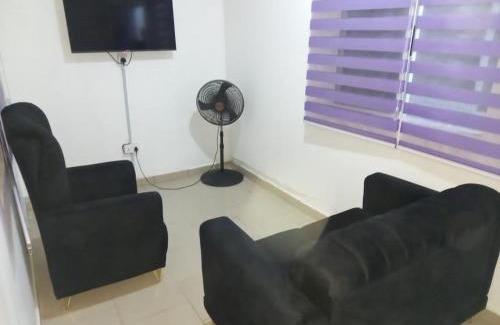 Gwarinpa Estate Hotel | Mega Pavilion Apartment Gwarinpa