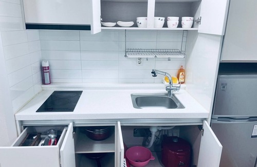 Hallim Apartamento | Mega Resort