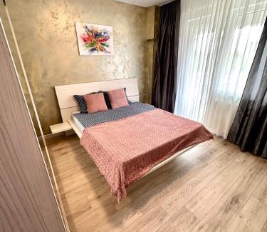 Sector 4 Apartamento | Mega Rossa Residence