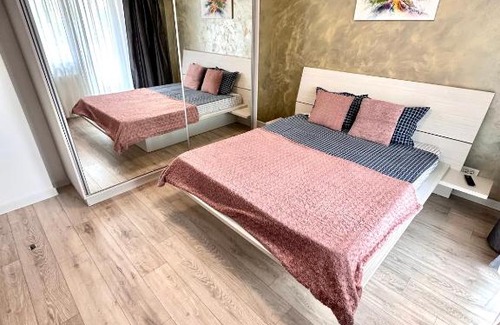 Sector 4 Apartamento | Mega Rossa Residence