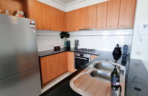 South Melbourne Apartamento | Mega Style Apartments Capri