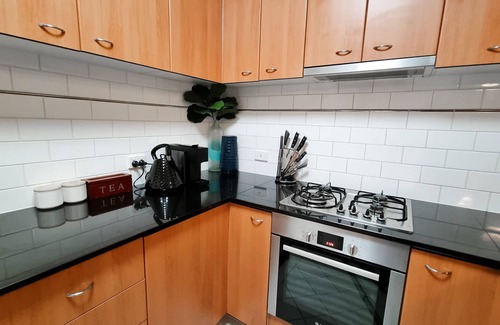 South Melbourne Apartamento | Mega Style Apartments Capri