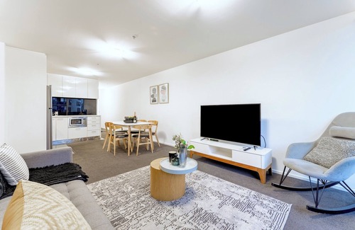 Southbank Apartamento | Mega Style Apartments City Road