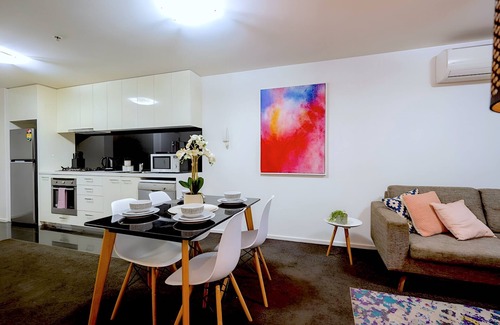Southbank Apartamento | Mega Style Apartments City Road