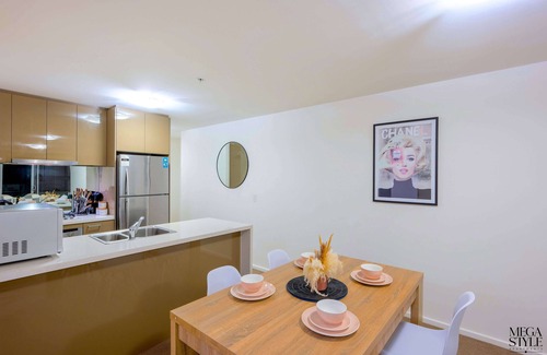 Southbank Apartamento | Mega Style Apartments City Road