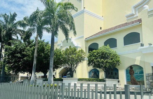 Barrio Kennedy Apartamento | Mega Suite en PB al lado del San Marino