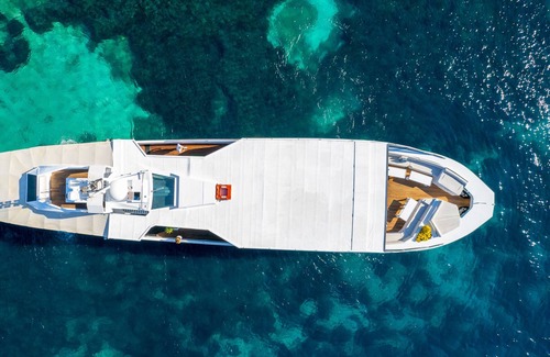 Yalikavak City Center Alquiler De Eote | MEGA YATCH MATILDA BODRUM LUXURY