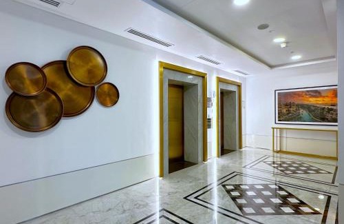 Umm Suqeim 3 Apartamento | MegaLuxury Flat Resort, Amazing Pool, Burj direct View