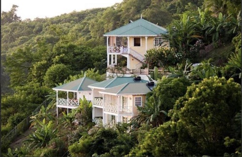 St. John Casa | Megan's Bay Cottages