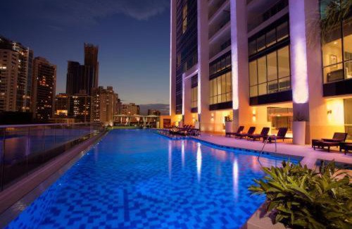 Punta Paitilla Hotel | Megapolis Hotel Panama