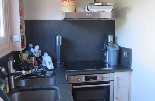 Le Planellet Apartamento | Megève Hermoso apartamento familiar a 5 minutos del centro de 4 a 6 personas