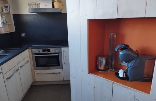 Le Planellet Apartamento | Megève Hermoso apartamento familiar a 5 minutos del centro de 4 a 6 personas