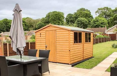Dersingham Cabaña | Meggie's Cottage, DERSINGHAM