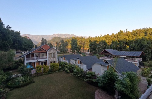 Bullawala Villa | Megha Wellness Retreat