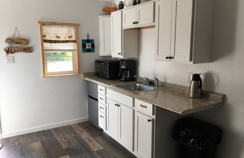 Cohoe Cabina | Meghan’s Mighty Moose- spacious family cabin