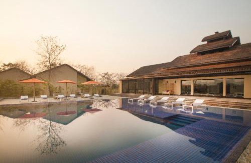 Meghauli Cabina | Meghauli Serai Chitwan National Park - A Taj Safari Lodge