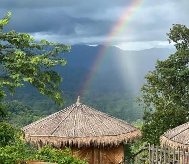 Rangamati Hill District Hotel | Meghrani Eco Cottage
