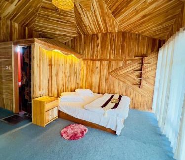 Rangamati Hill District Hotel | Meghrani Eco Cottage