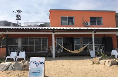 Shiyu-jima District Casa | Megijima Island Guesthouse & cafe Megino