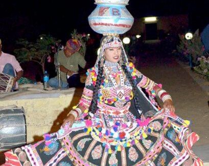 Amar Sagar Pol Complejo | Mehar Desert Resort