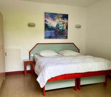 Souraide Apartamento | MEHATCHE Piscine Vue Montagnes