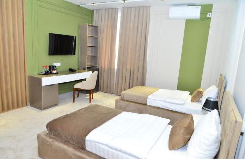 Fergana Hotel | MehmonsaroyGrand