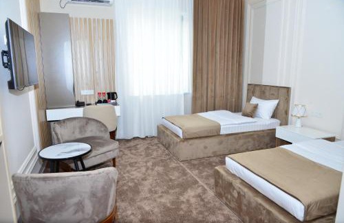 Fergana Hotel | MehmonsaroyGrand