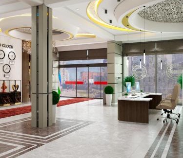 Fergana Hotel | MehmonsaroyGrand