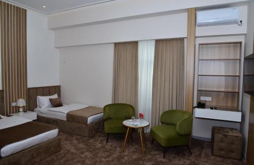 Fergana Hotel | MehmonsaroyGrand