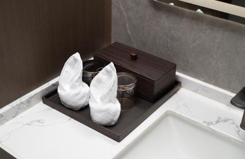 Qinhuai Qu Cama Y Desayuno | Mehood Lestie Hotel, Nanjing Xinjiekou Subway Station