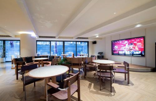 Qinhuai Qu Cama Y Desayuno | Mehood Lestie Hotel, Nanjing Xinjiekou Subway Station